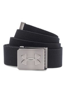 Under Armour UA Webbed Belt  Black