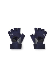 Under Armour Men's Weightlifting Glove (410) Midnight Navy/Midnight Navy/Pitch Gray