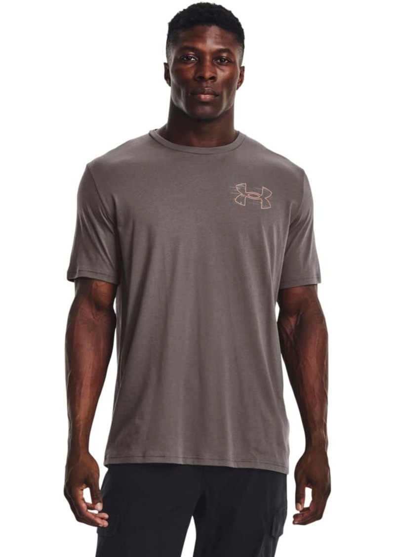 Under Armour Men's Whitetail Skullmatic T-Shirt