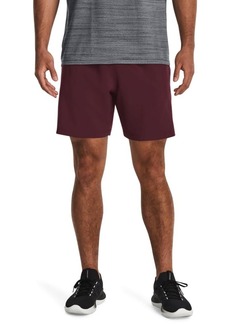 Under Armour Mens Woven 7-Inch Shorts