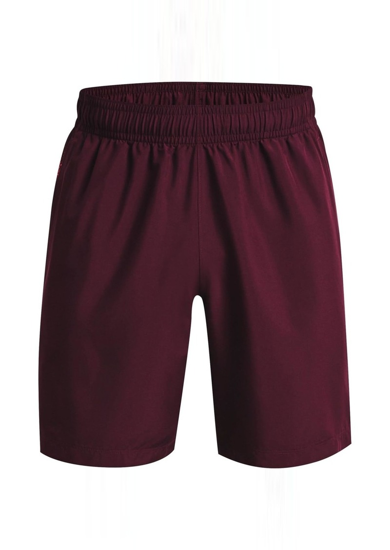 Under Armour Men's Woven Graphic Shorts