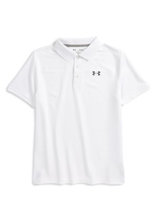 heat gear polo shirts