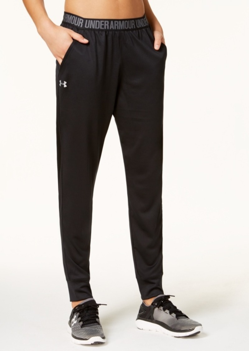 under armour play up tech pant