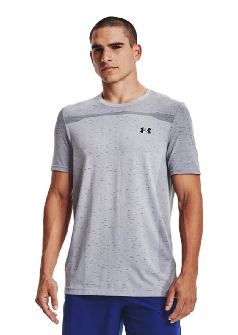 Under Armour Seamless Short Sleeve T-shirt