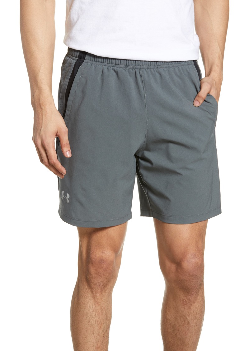 ua athletic shorts