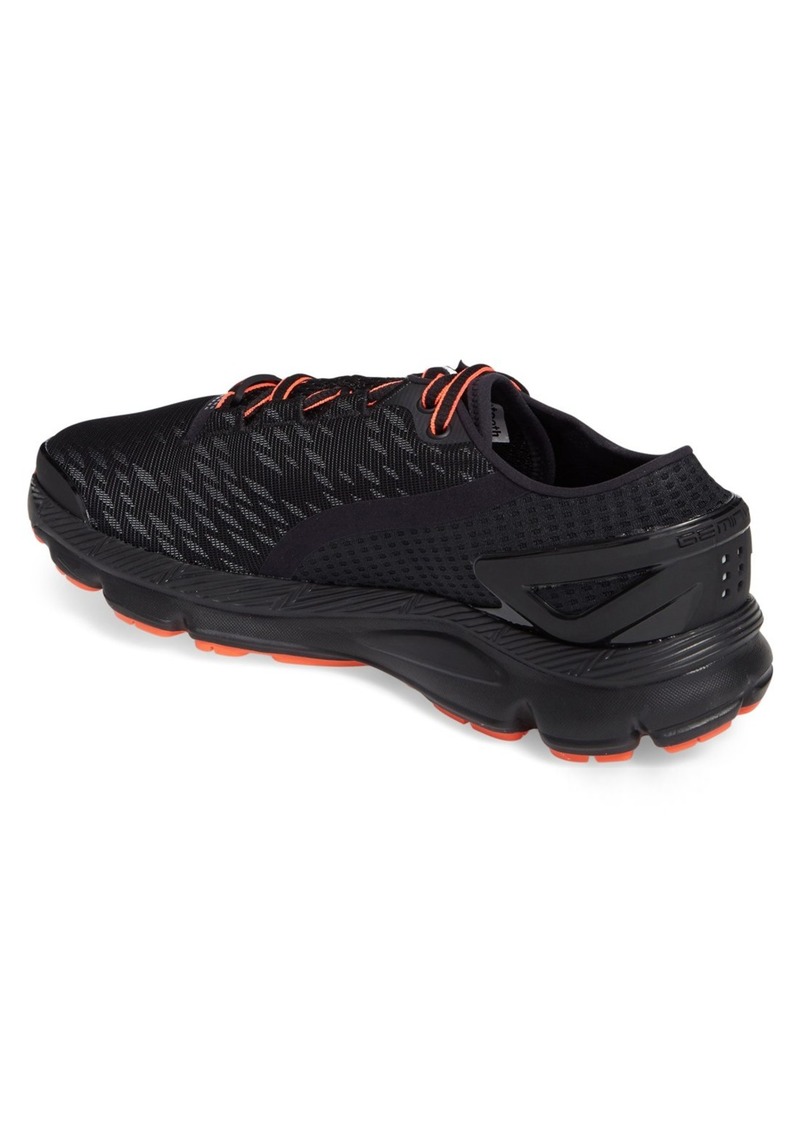 under armour speedform gemini 2 night record