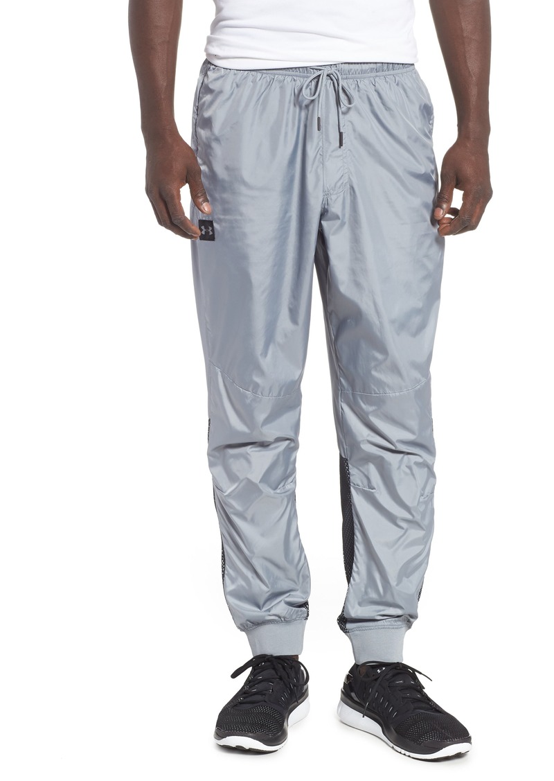 under armour men's sportstyle wind pants