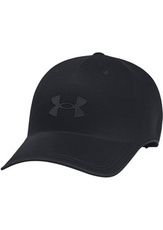 Under Armour StealthForm Uncrushable Hat, Men's, L/XL, Black