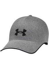 Under Armour StealthForm Uncrushable Hat, Men's, L/XL, Black