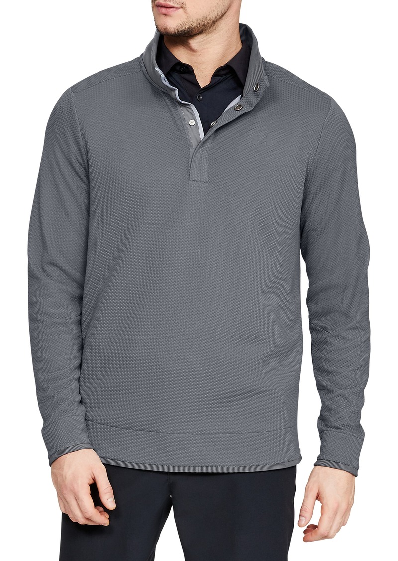 under armour storm pullover