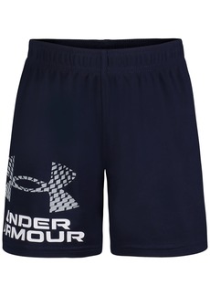 Under Armour Toddler Boys Prototype Logo Shorts - Navy