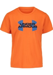 Under Armour Little Boys Velocity Logo T-Shirt