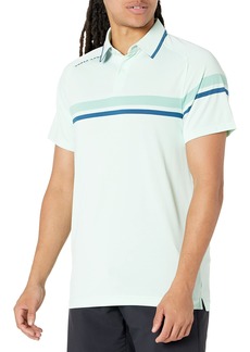 Under Armour Tour Tips Drive Polo //Pitch Gray