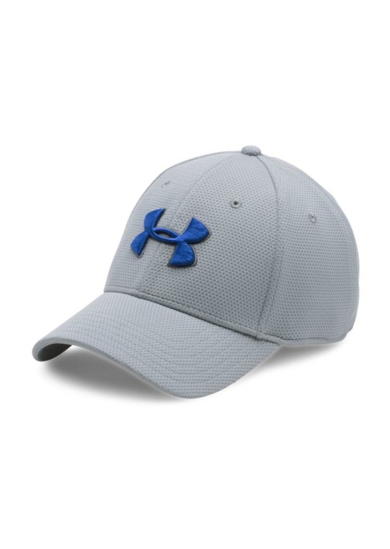 under armour blitzing 2.0 stretch fit cap