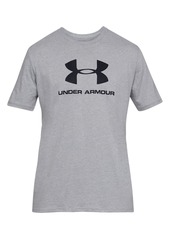 Under Armour UA Sportstyle Logo Graphic Tee