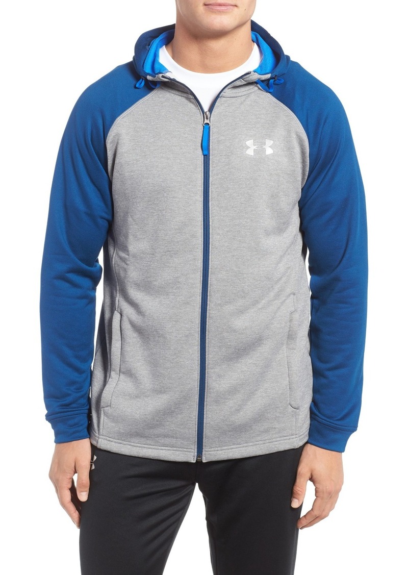 under armour terry tech hoodie