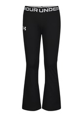 Under Armour UA Yoga Pant Black Wordmark - CORE