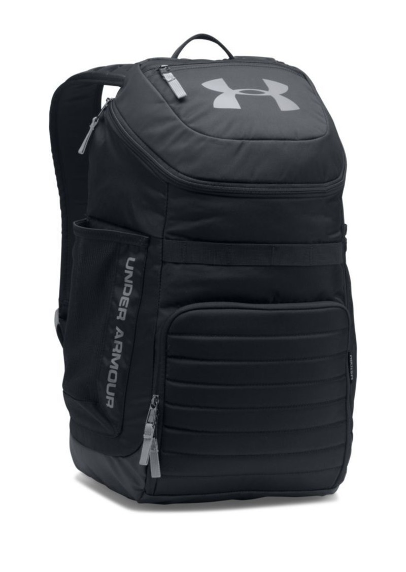 under armour scrimmage laptop mesh backpack