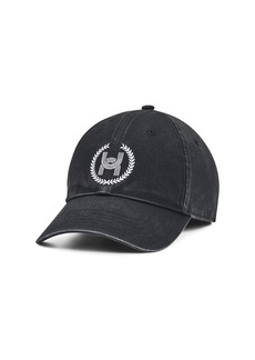 Under Armour Unisex-Adult Branded Graphic Adjustable Hat   Fits Most