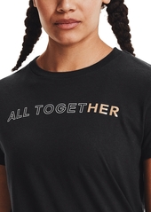 Under Armour Women's All Together T-Shirt