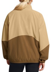 Under Armour Women's Anorak Jacket - Camel