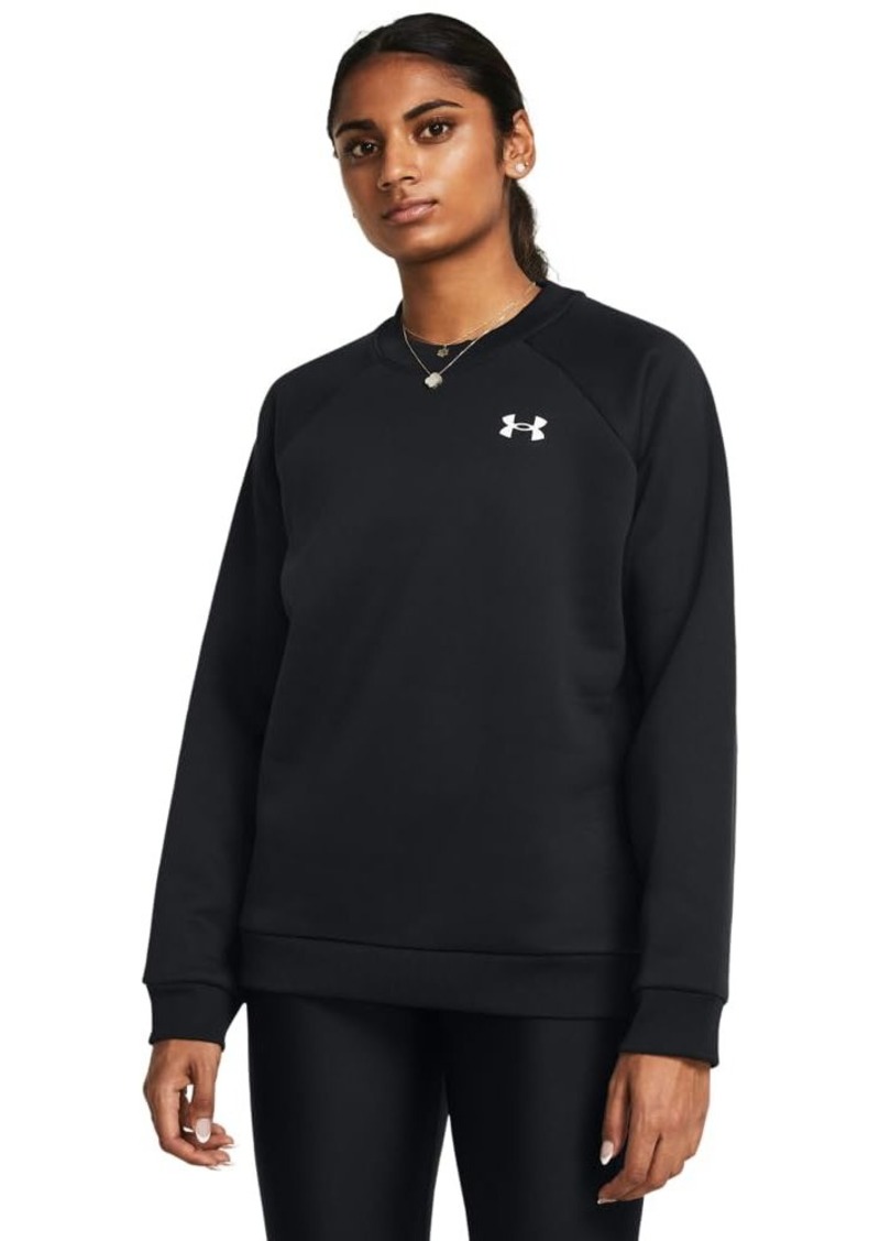 Under Armour Women's Armour Fleece Crew