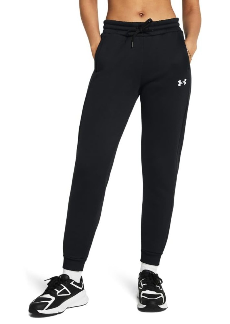 Under Armour Women's Armour Fleece Joggers