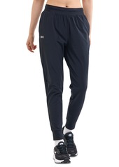 Under Armour Women's ArmourSport High-Rise Pants - Black / / White