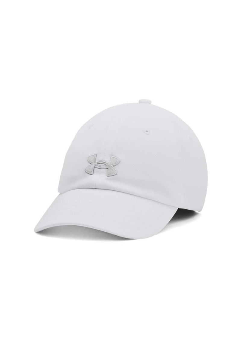 Under Armour Womens Blitzing Cap Adjustable   Fits Most