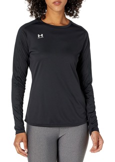 Under Armour Women's Challenger Long Sleeve Training Top
