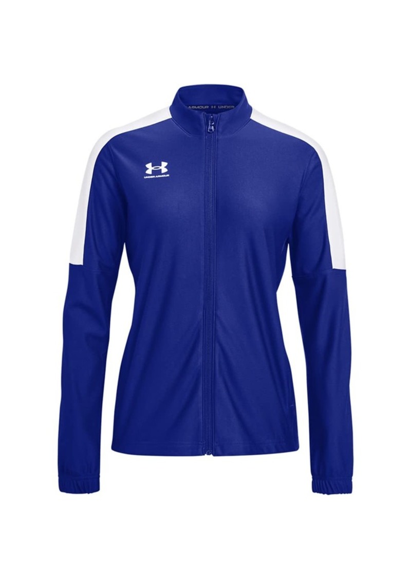 Under Armour Women's Challenger Track Jacket