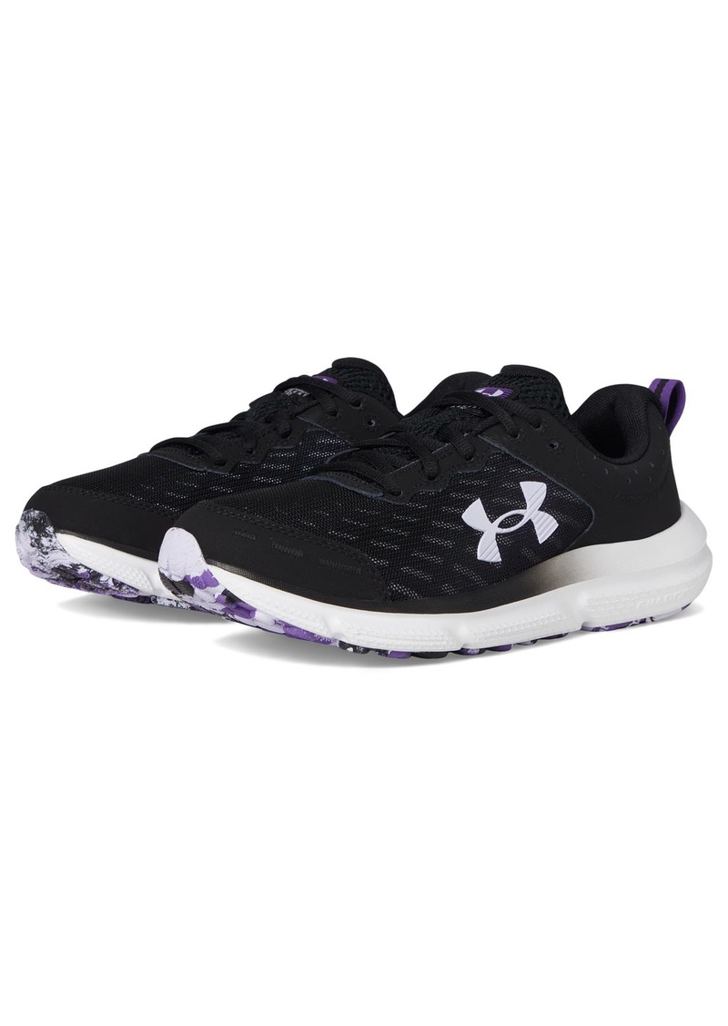 Under Armour Women's Charged Assert 10 Sneaker