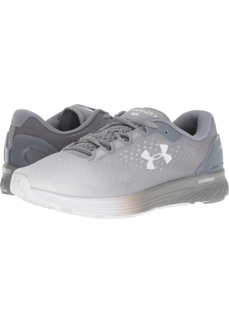 women's under armour charged bandit 4 running shoes