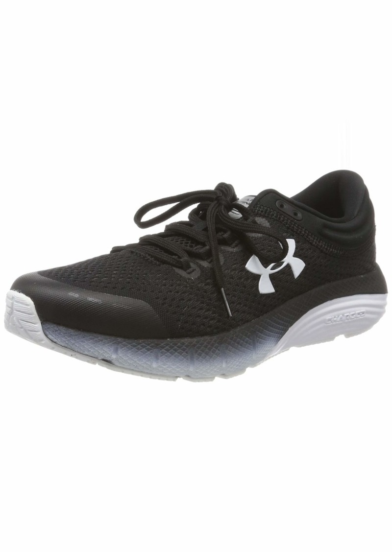 Under Armour Women's UA Charged Bandit 5 Running Shoes  Black