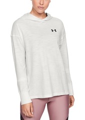 Under Armour Women's Charged Cotton Adjustable Hoodie