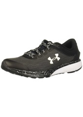 Under Armour Women's Charged Escape 3 Evo Running Shoe Black  M US