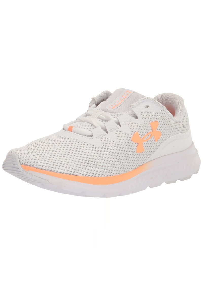 Under Armour Women's Charged Impulse 3 Running Shoe (100)   US