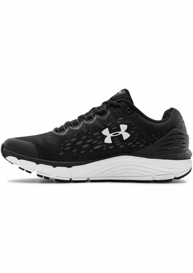 Under Armour Women's UA Charged Intake 4 Running Shoes  Black