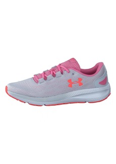 Under Armour Women's UA Charged Pursuit 2 Running Shoes  Gray