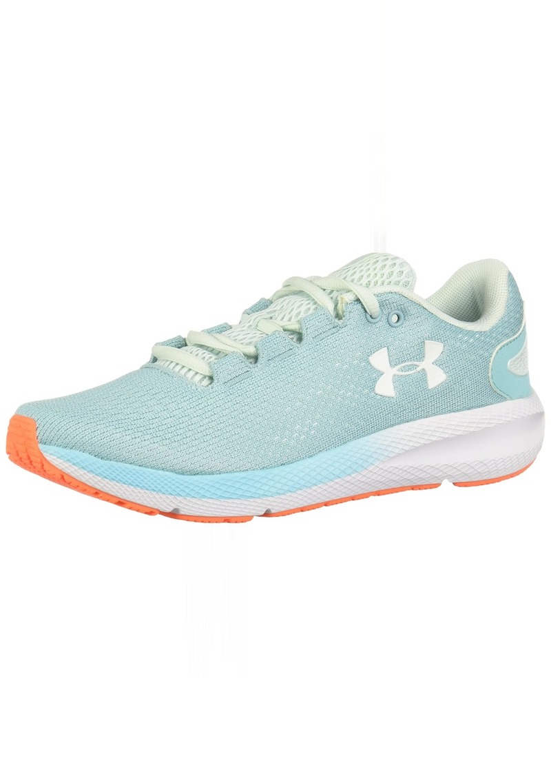 Under Armour Women's UA Charged Pursuit 2 Running Shoes  Blue