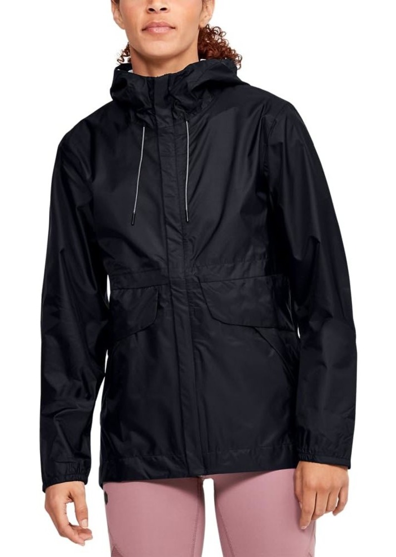 Under Armour Women's CloudStrike Shell Jacket