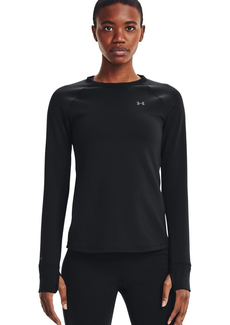 Under Armour Women's ColdGear® Base 4.0 Crew SM