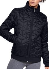 Under Armour Women's ColdGear® Reactor Performance Jacket LG