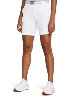 Under Armour Women's Drive Shorts (0) White / / Halo Gray
