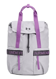 Under Armour Women's Favorite Backpack (014) Halo Gray/Castlerock/Provence Purple