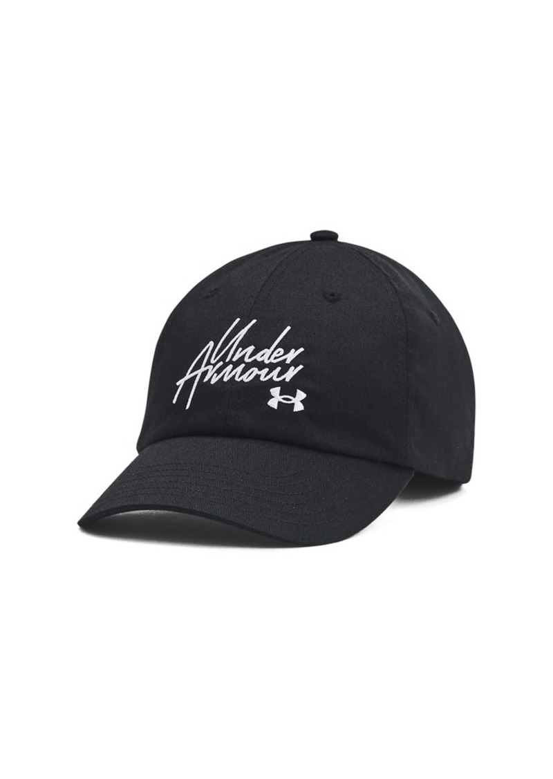 Under Armour Womens Favorites Hat   Fits Most
