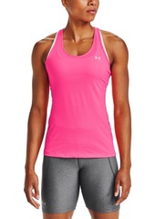 Under Armour Women's Fitted Racerback Tank Top