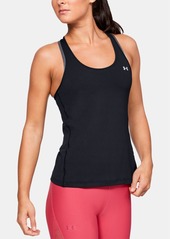 Under Armour Women's Fitted Racerback Tank Top