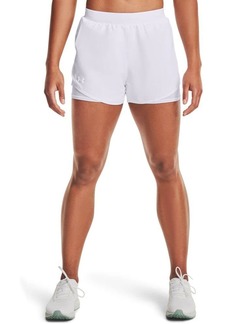 Under Armour Womens Fly by 2.0 2N1 Shorts