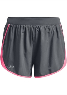 Under Armour Womens Fly by 2.0 Shorts